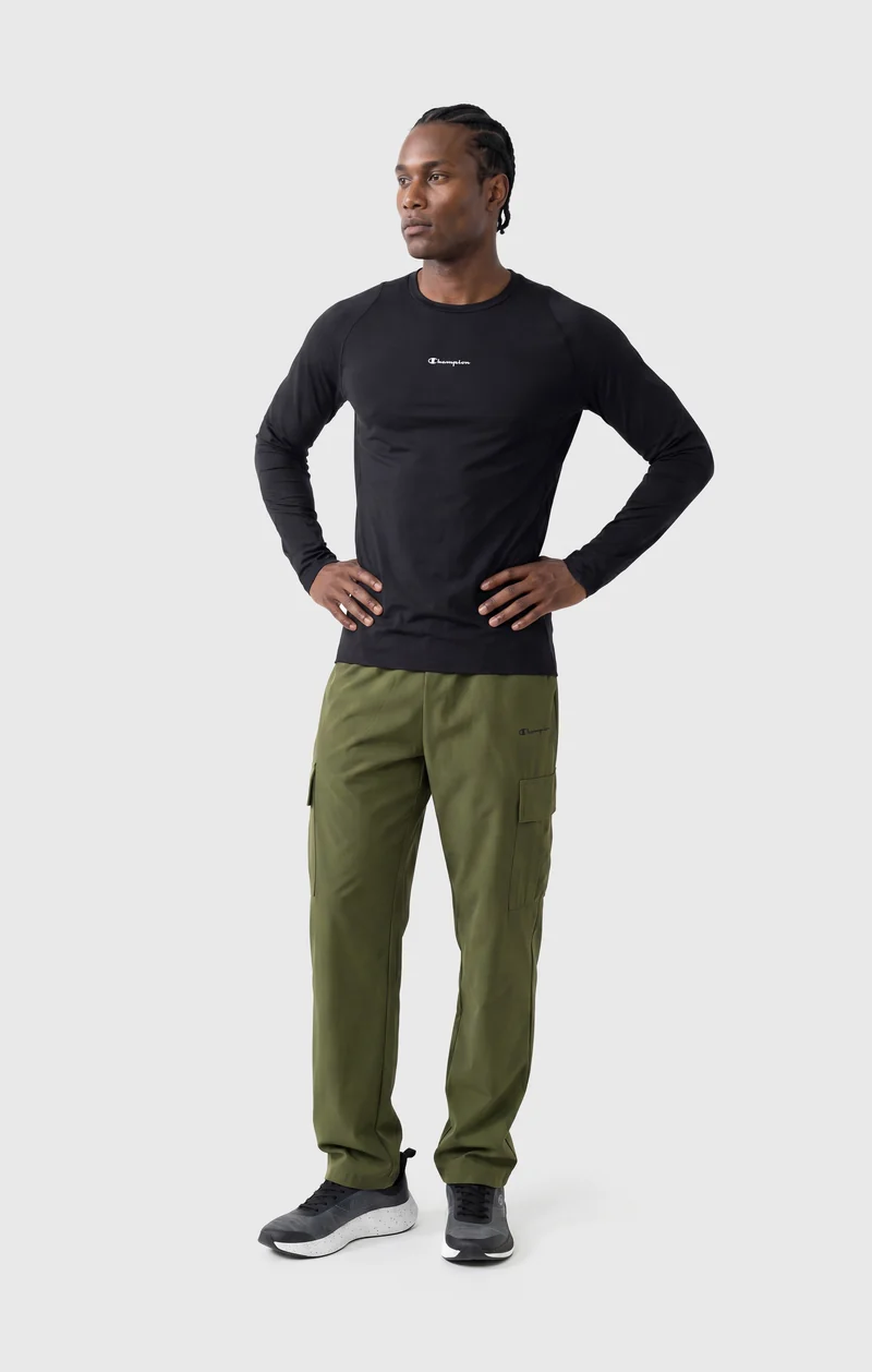 Men’s Long Sleeve Compression Training T-Shirt