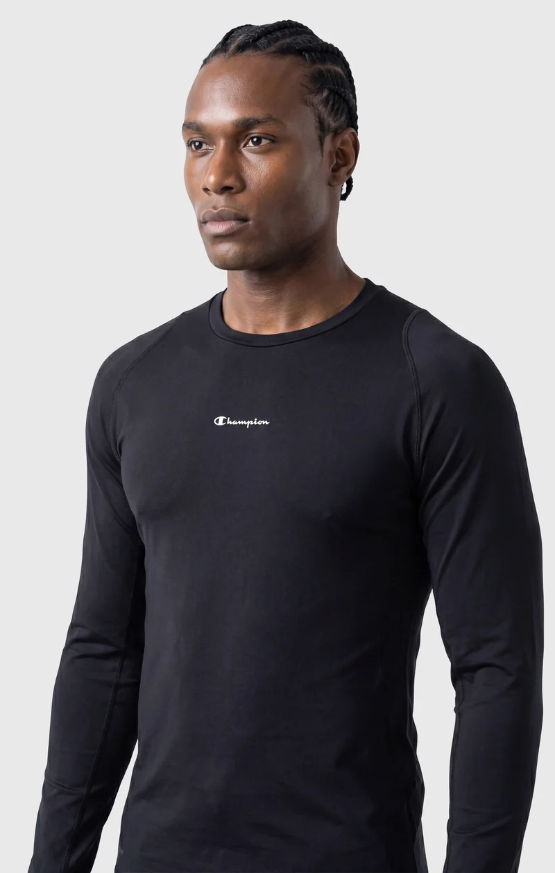 Men’s Long Sleeve Compression Training T-Shirt