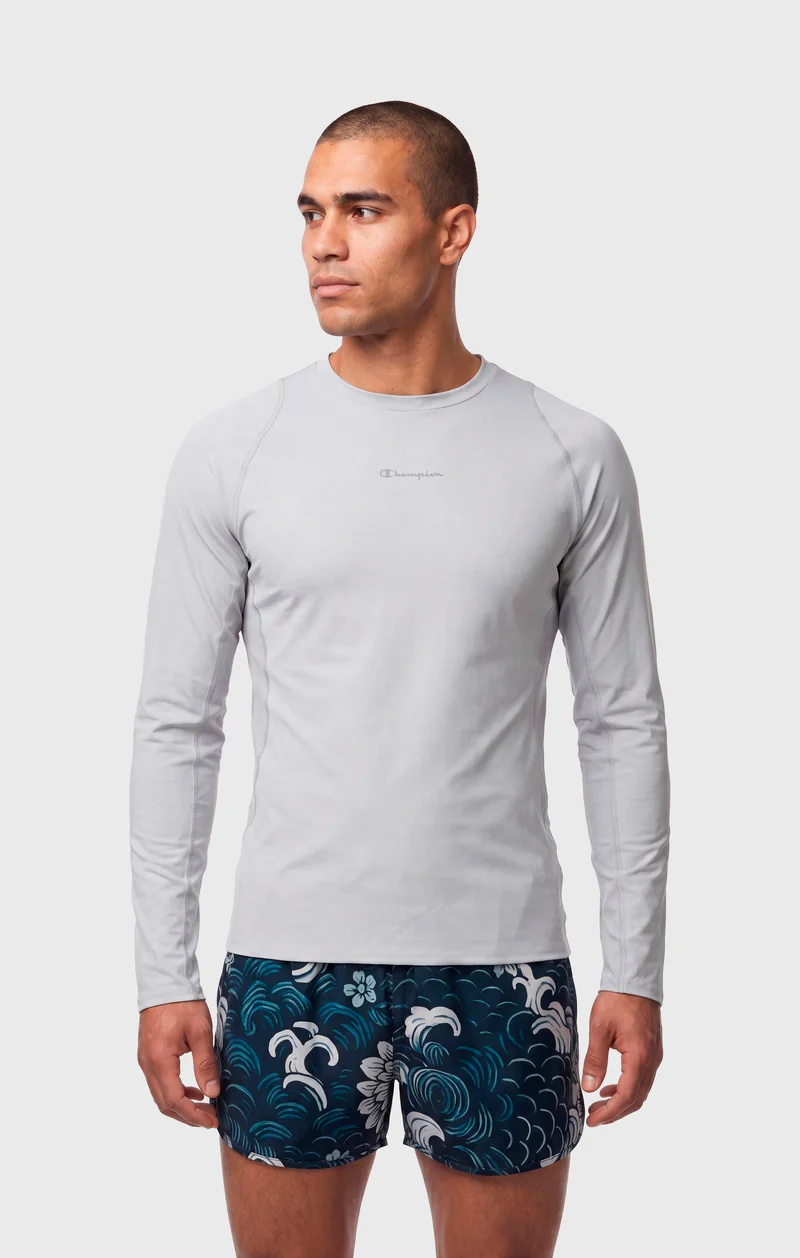 Men’s Long Sleeve Compression Training T-Shirt