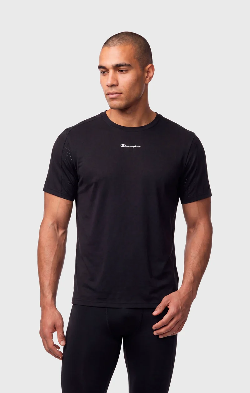 Men’s Training T-Shirt in Stretch Jersey