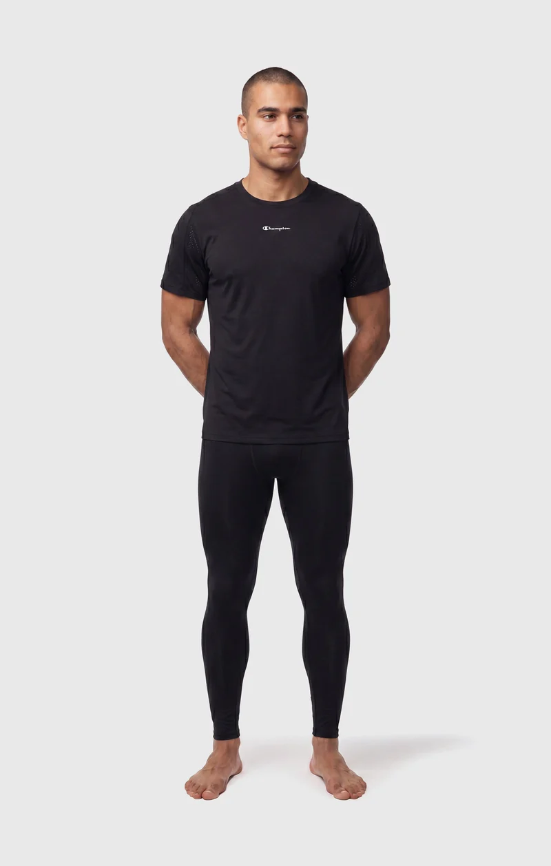 Men’s Training T-Shirt in Stretch Jersey