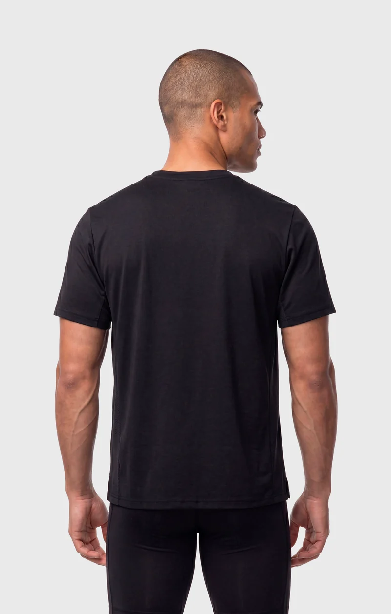 Men’s Training T-Shirt in Stretch Jersey