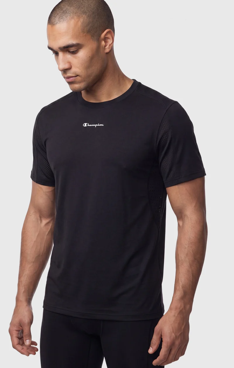 Men’s Training T-Shirt in Stretch Jersey