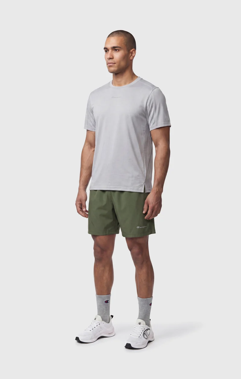 Men’s Training T-Shirt in Stretch Jersey