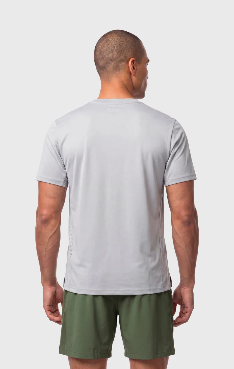 Men’s Training T-Shirt in Stretch Jersey