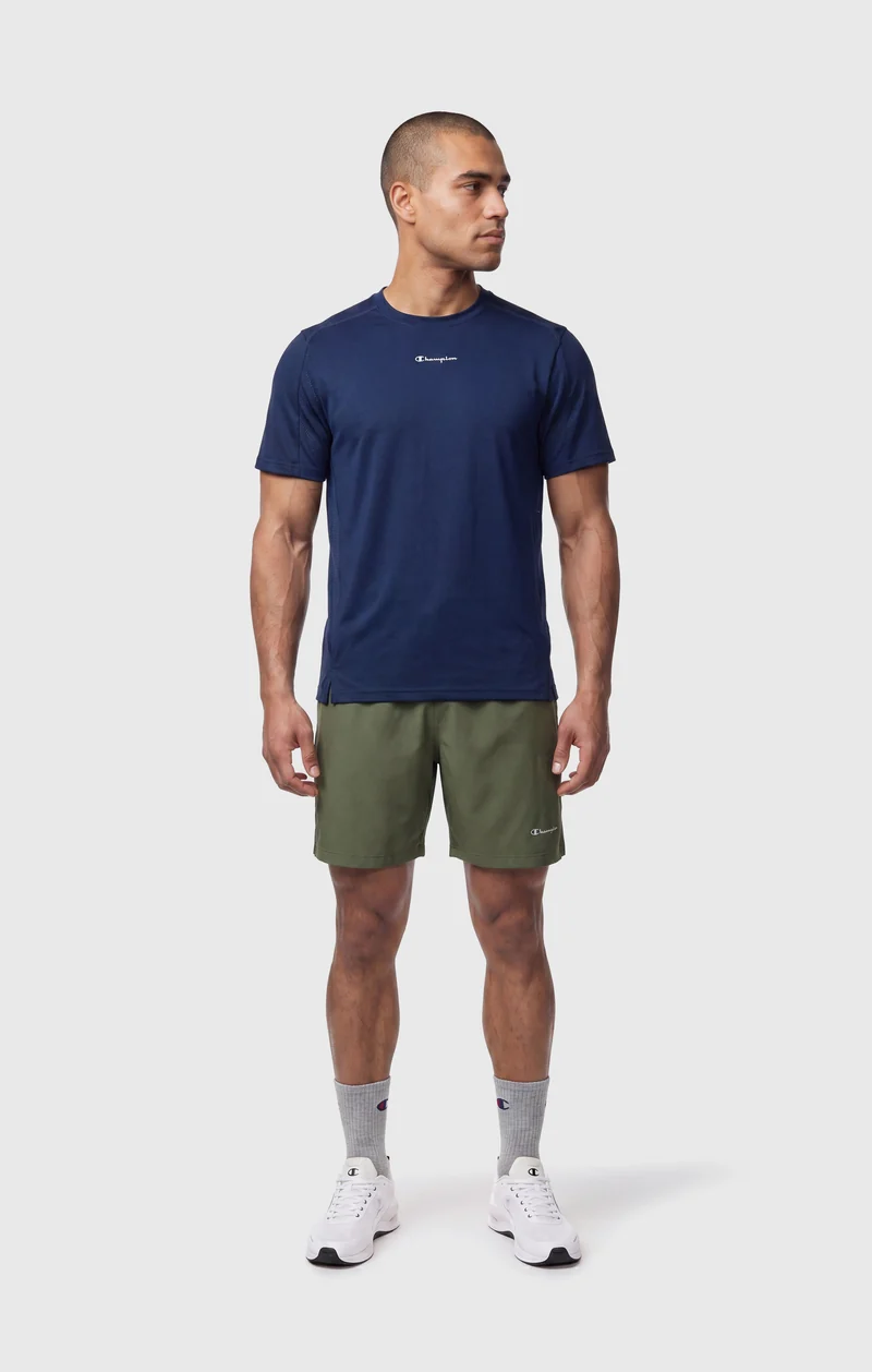 Men’s Training T-Shirt in Stretch Jersey