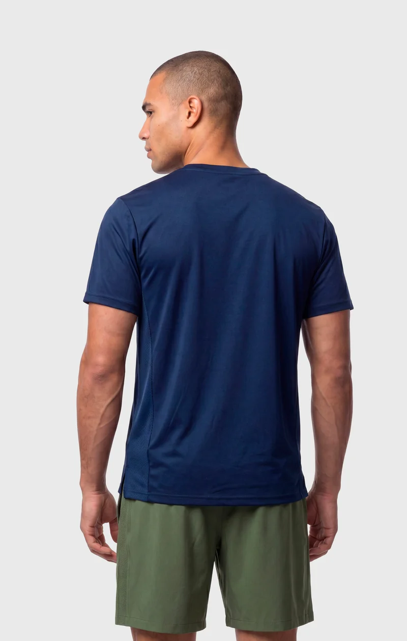 Men’s Training T-Shirt in Stretch Jersey