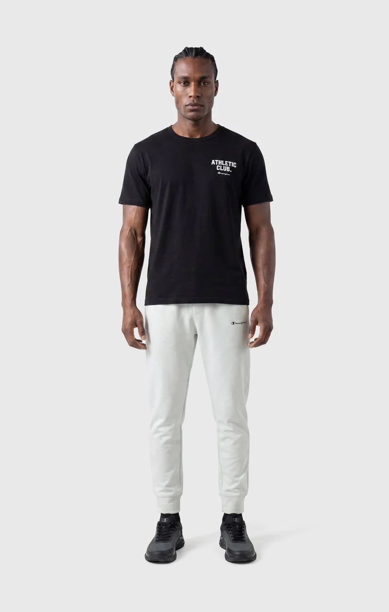 Men’s Stretch Cotton Training T-Shirt