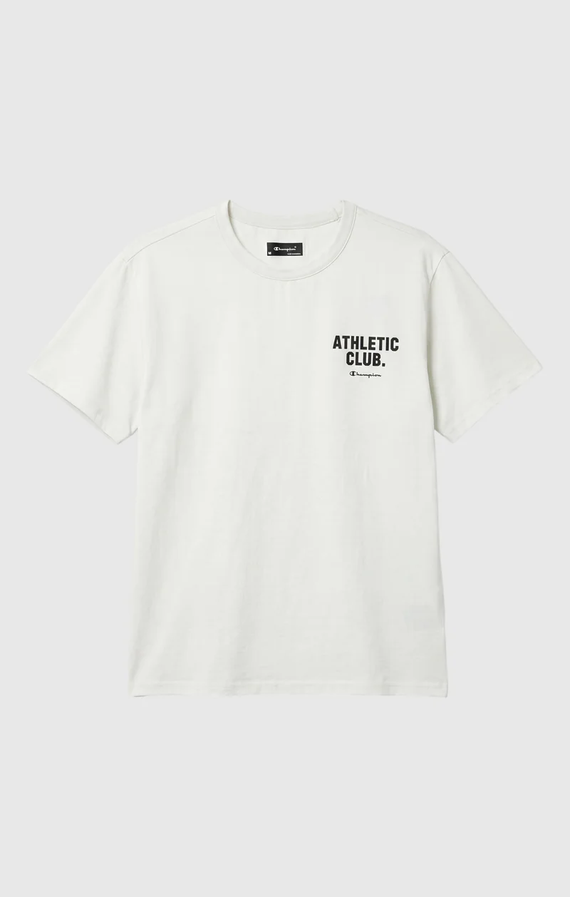 Men’s Stretch Cotton Training T-Shirt
