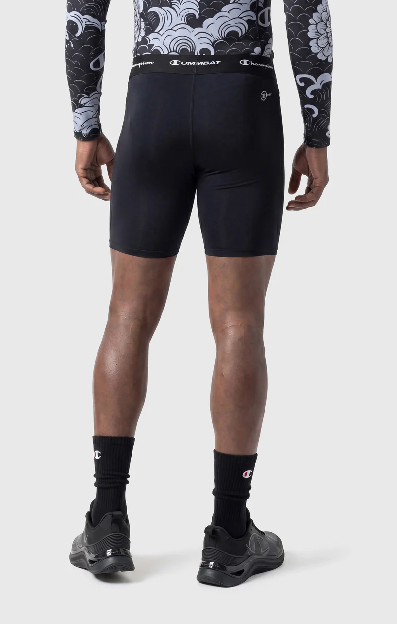 Men’s Combat Compression Shorts