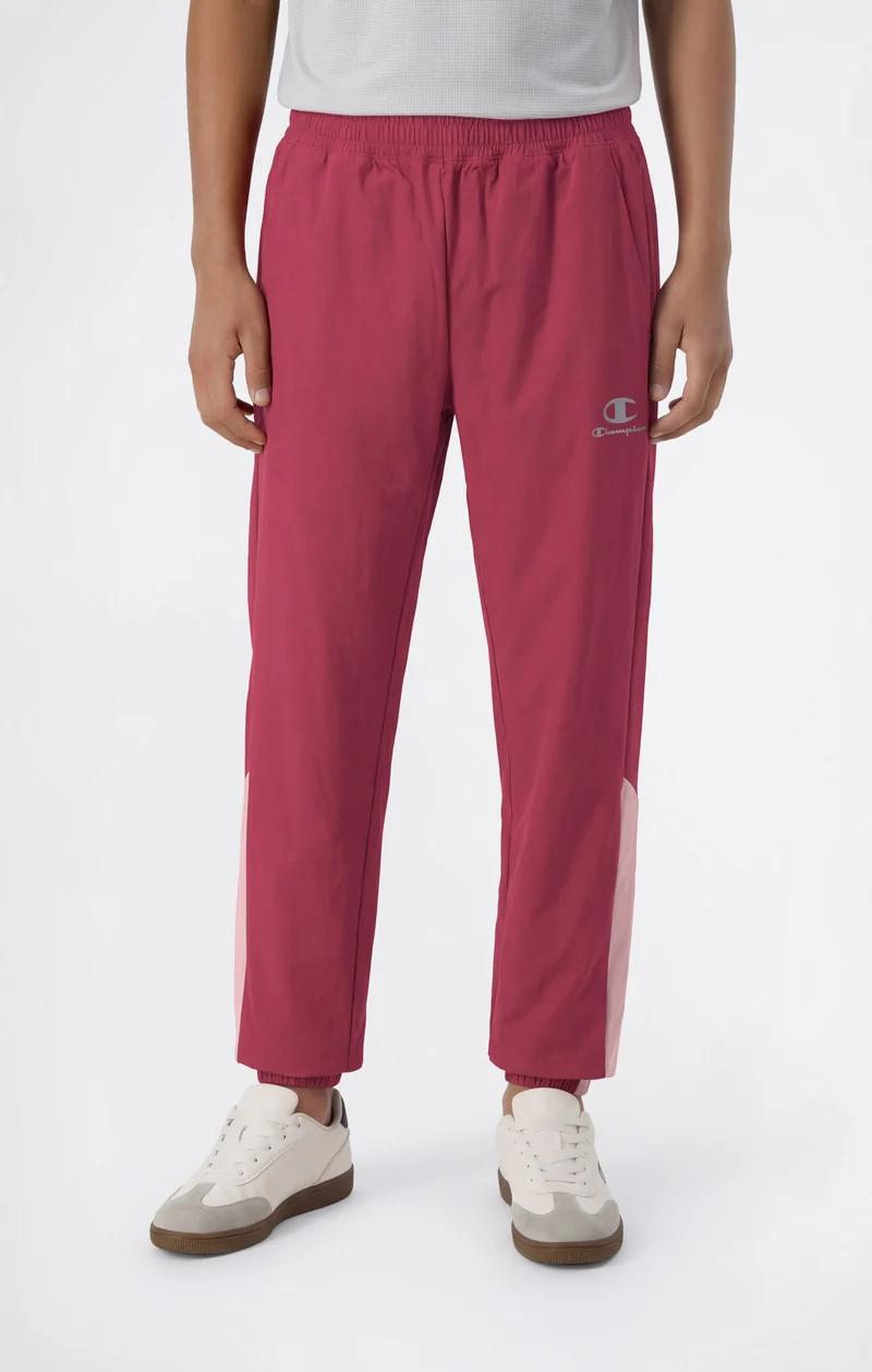 Boys’ Nylon Trousers with Elasticated Cuffs C-Tech