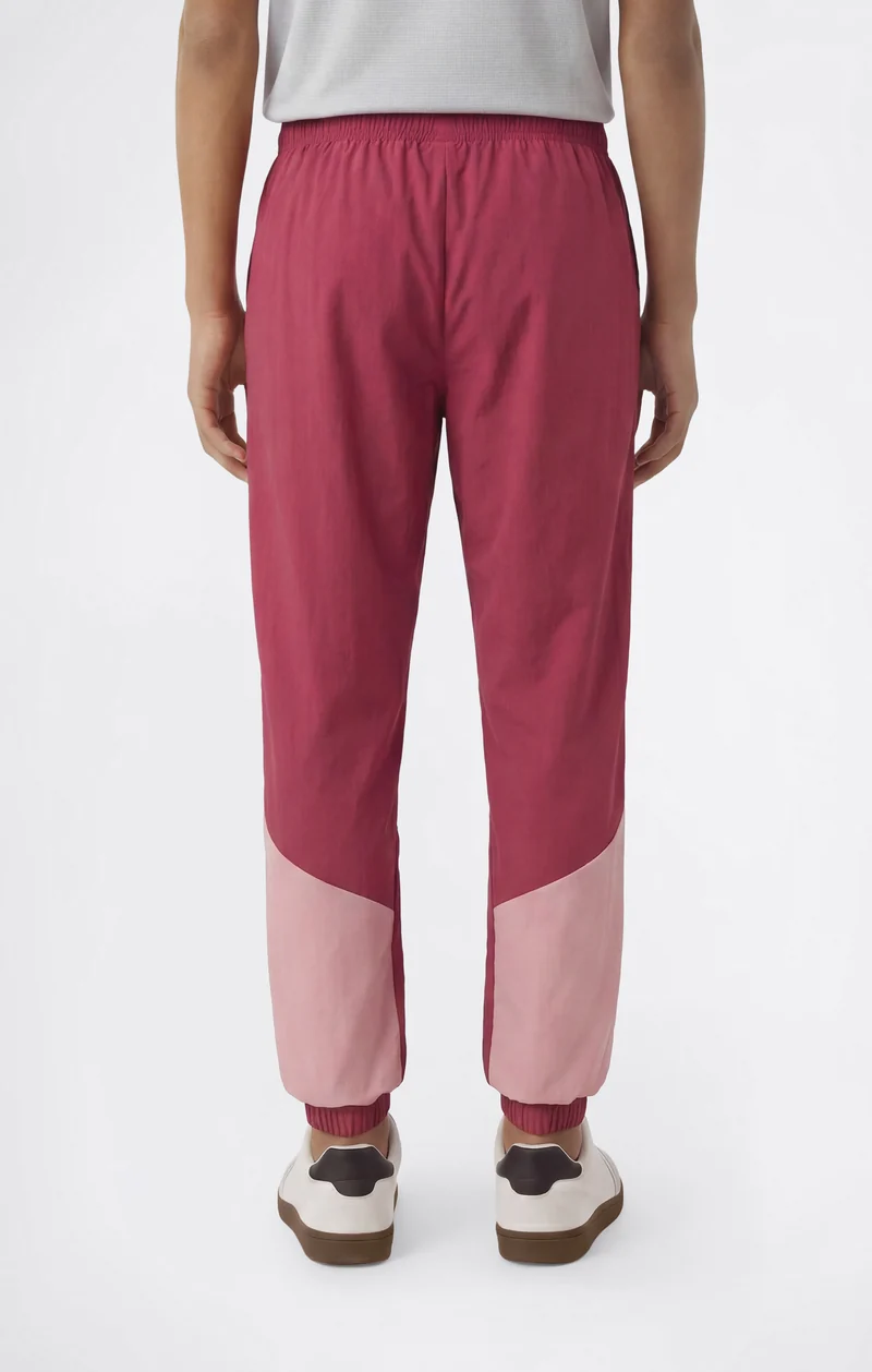 Boys’ Nylon Trousers with Elasticated Cuffs C-Tech