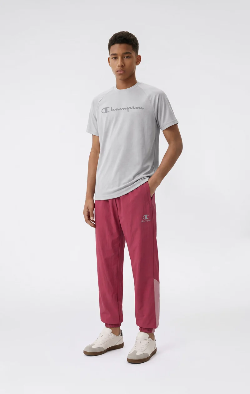 Boys’ Nylon Trousers with Elasticated Cuffs C-Tech