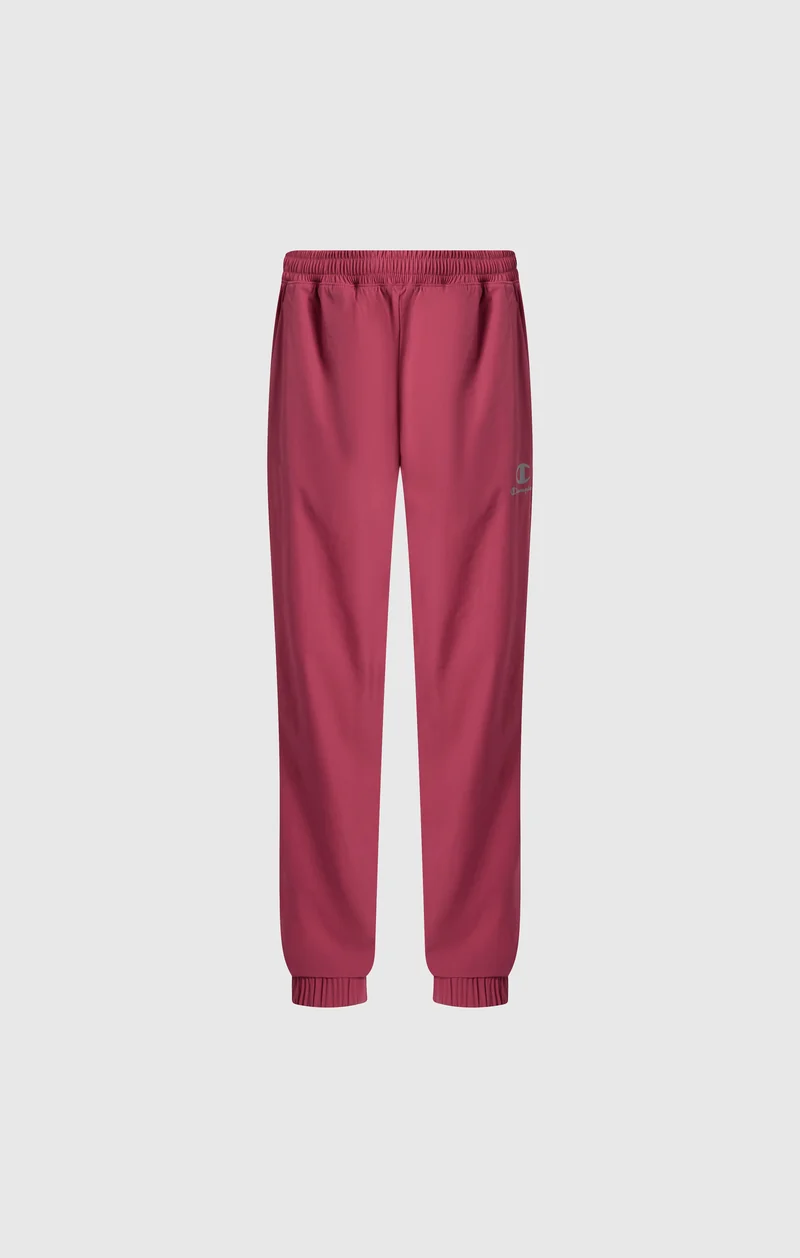 Boys’ Nylon Trousers with Elasticated Cuffs C-Tech