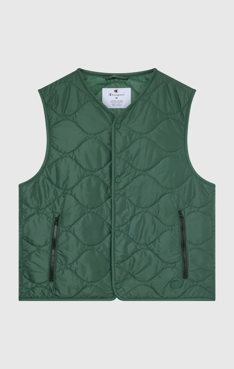 Men's Padded Vest