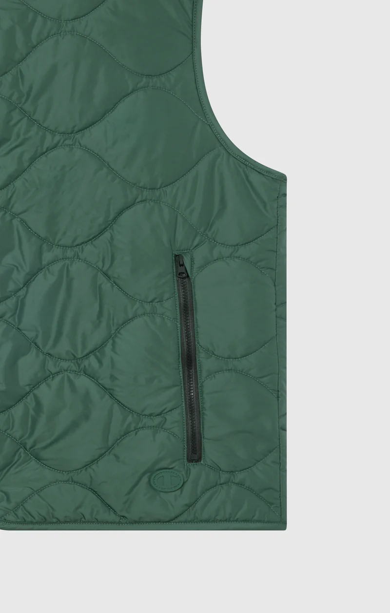 Men's Padded Vest