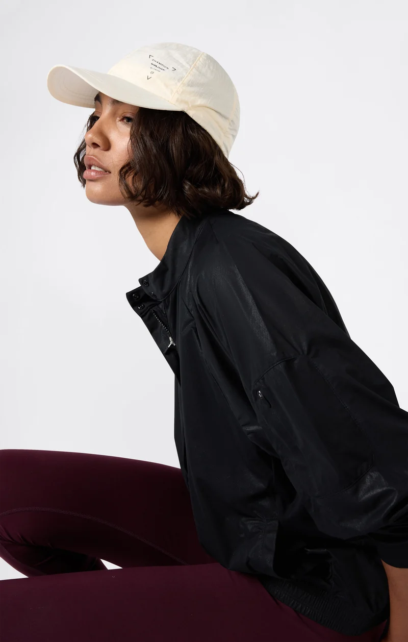 Women’s Half Zip Ultra Light Woven Top