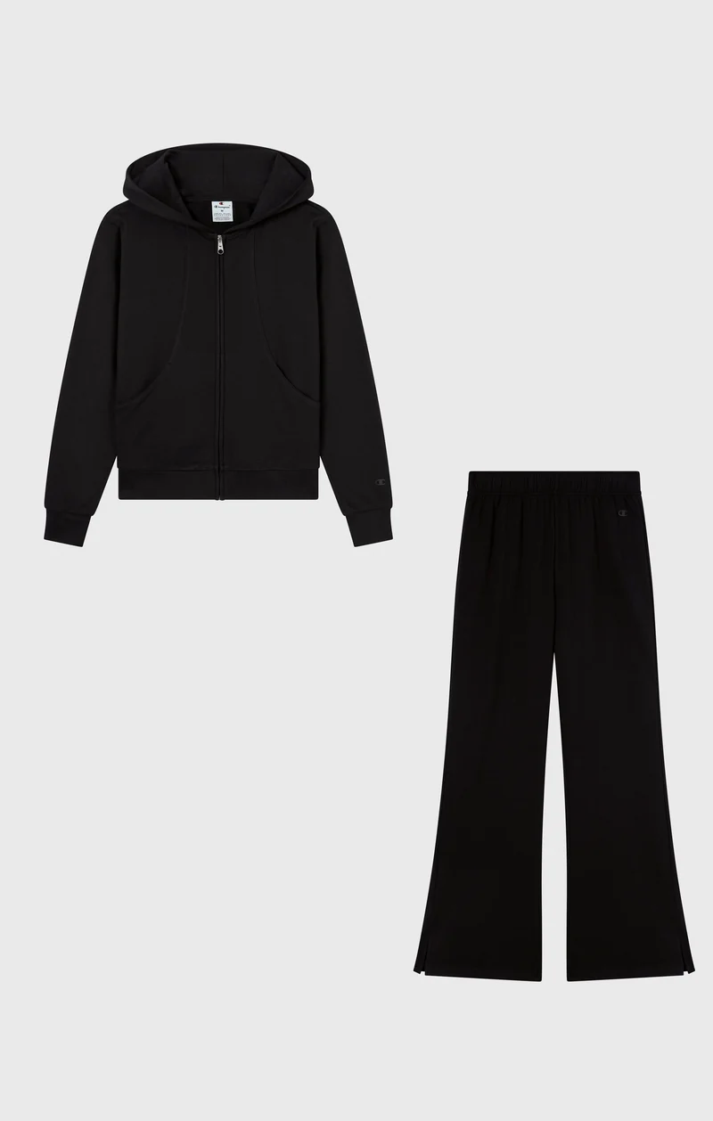 Women's Fleece Full Zip Suit Sweatsuits