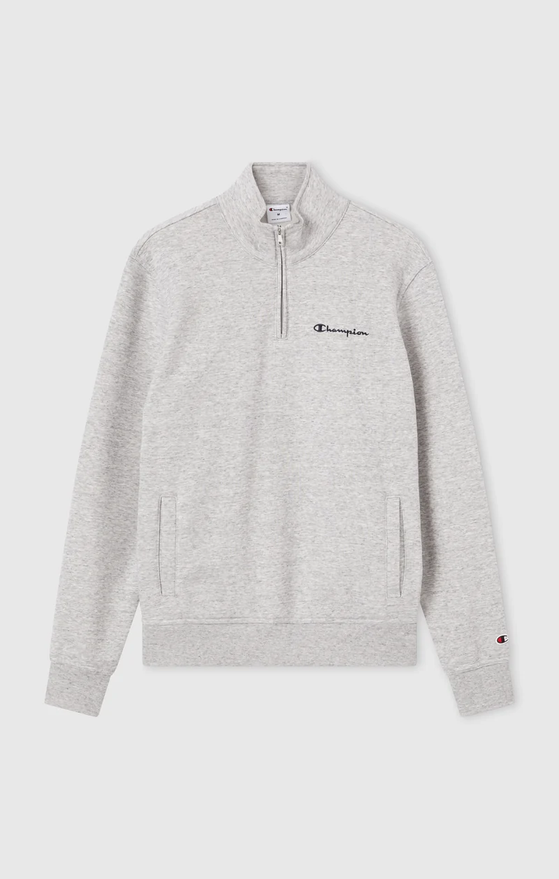 Men’s Half Zip Fleece Sweatshirt Icons
