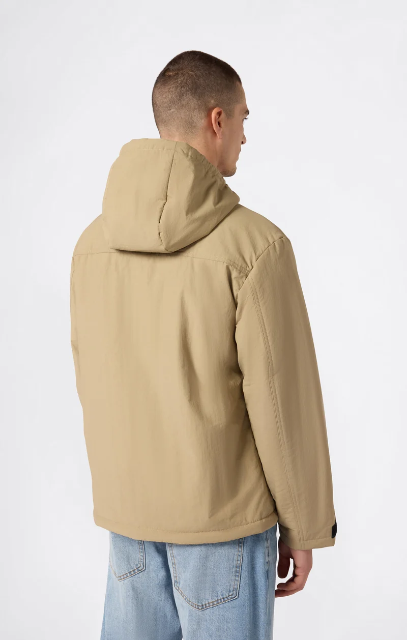 Men's Hooded Shell Jacket