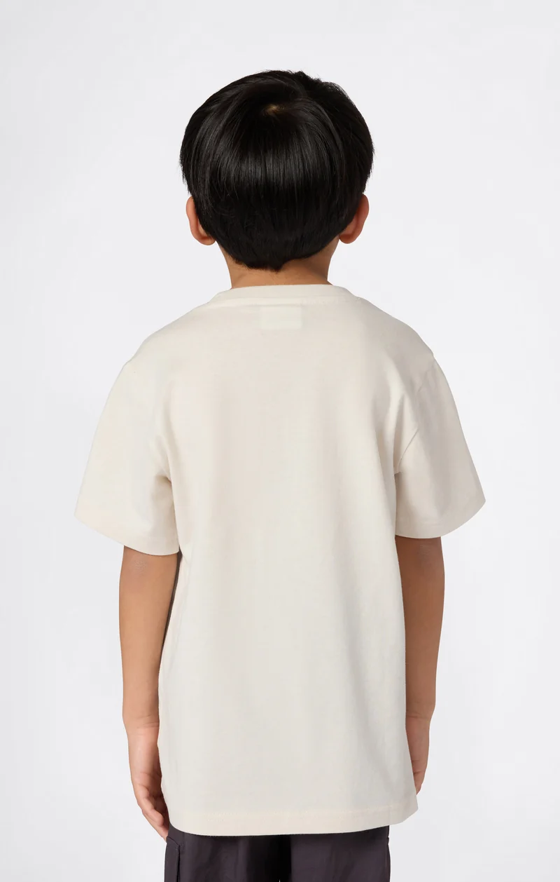 Boys’ Big Logo T-Shirt Icons