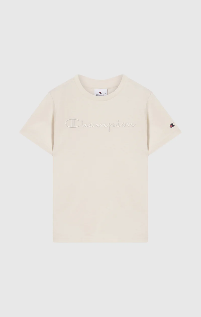 Boys’ Big Logo T-Shirt Icons