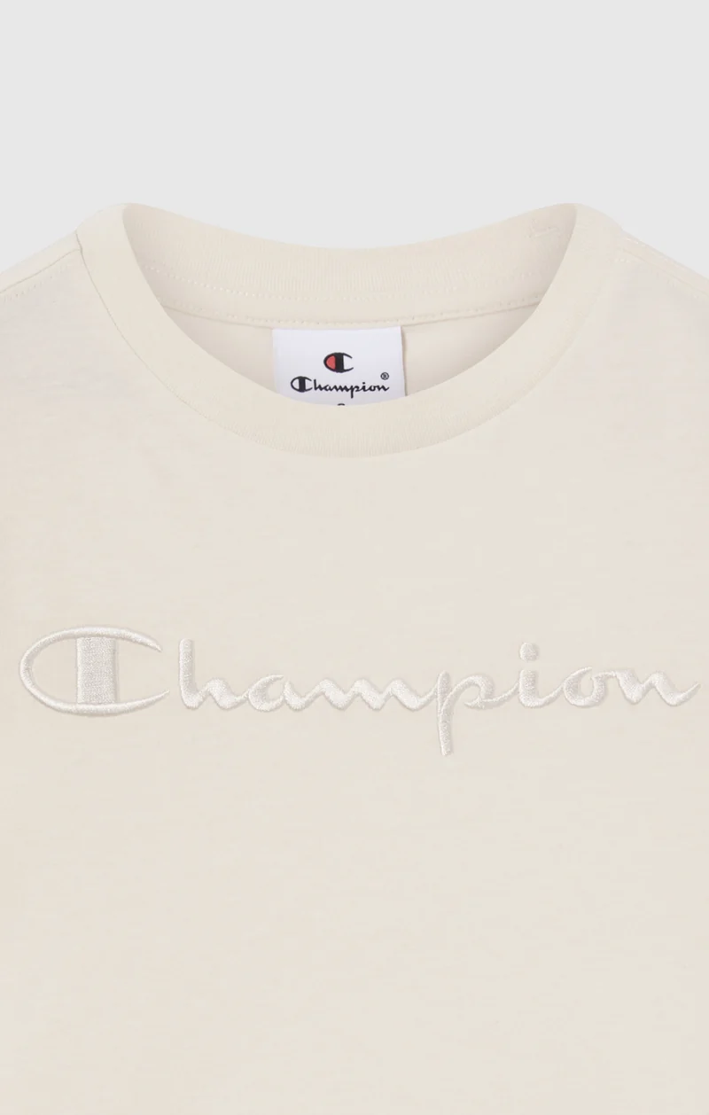 Boys’ Big Logo T-Shirt Icons