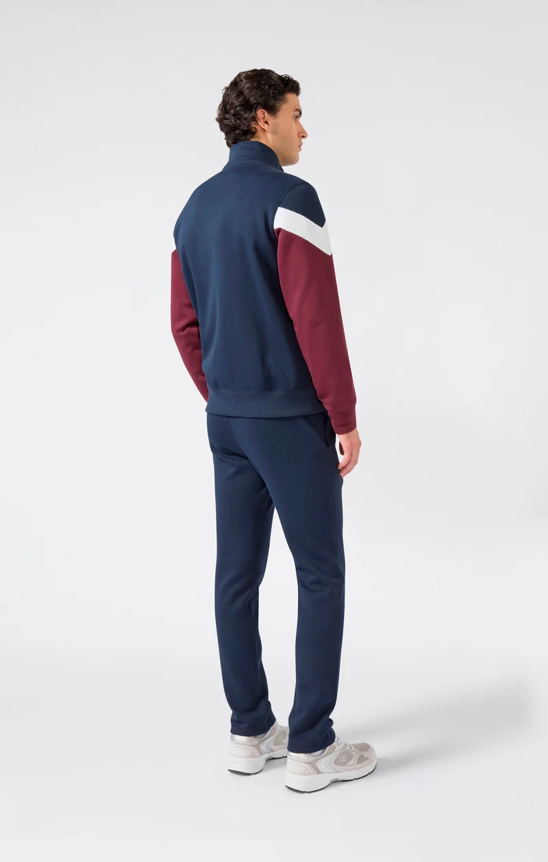 Men’s Fleece Full Zip Sweatsuit
