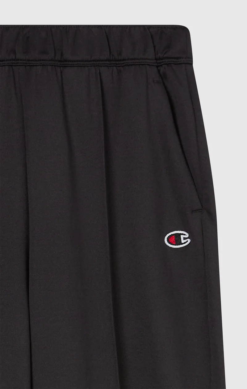 Women’s Straight Hem Pants with Side Slit Icons