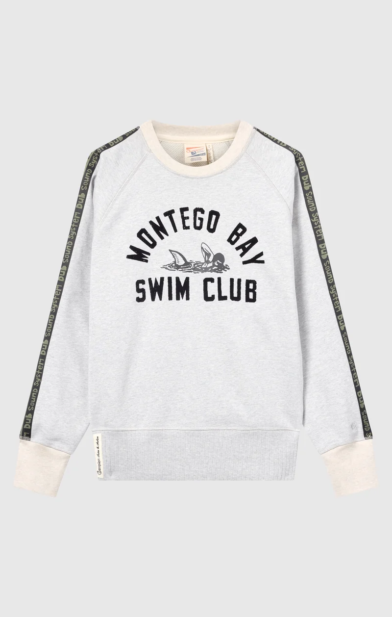 Men’s Sweatshirt Heavy Terry Index & Archives Island Trees