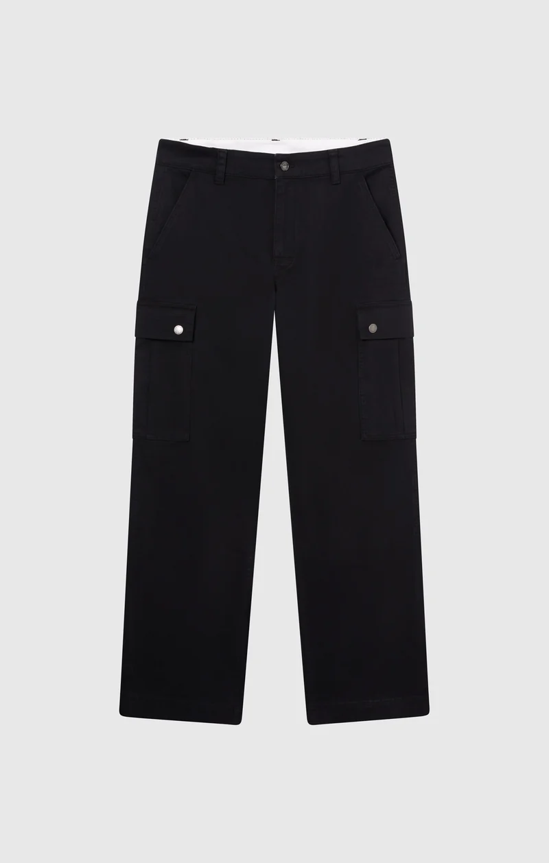 Men’s Woven Cargo Pants