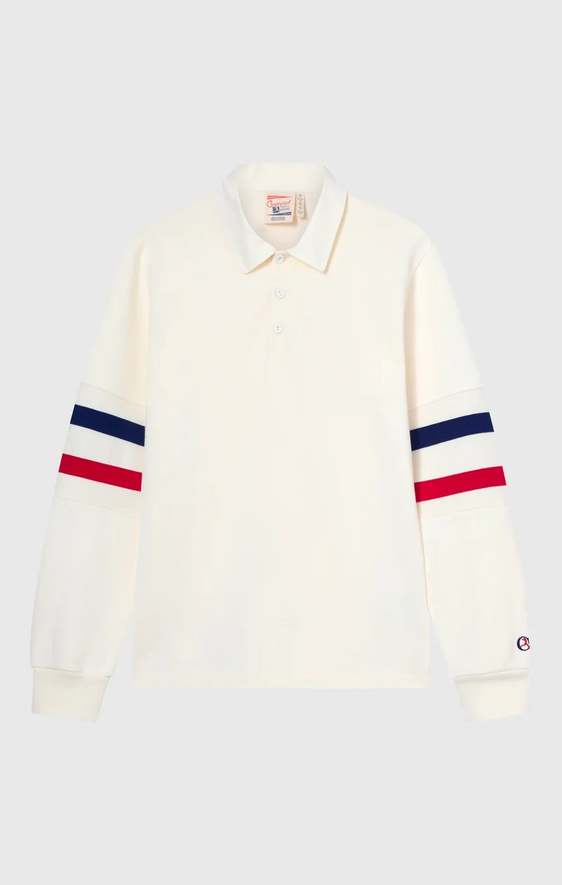 Men’s Long Sleeve Polo Index & Archives Island Trees
