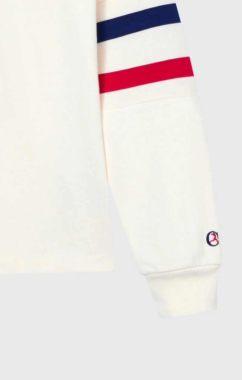 Men’s Long Sleeve Polo Index & Archives Island Trees
