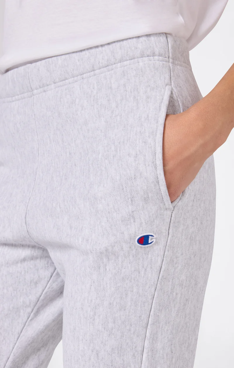 Women’s Heavyweight Fleece Long Jogger Pants Reverse Weave