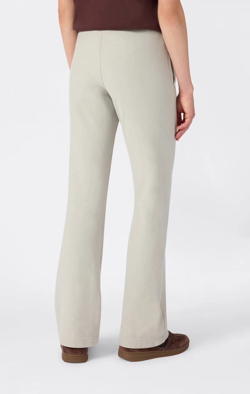 Women’s Heavyweight Fleece Long Jogger Pants Reverse Weave