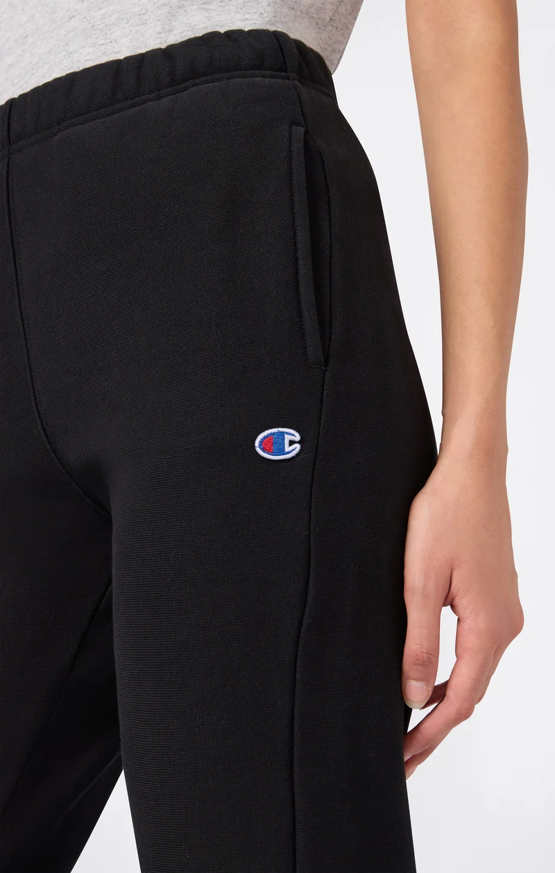 Women’s Heavyweight Fleece Long Jogger Pants Reverse Weave