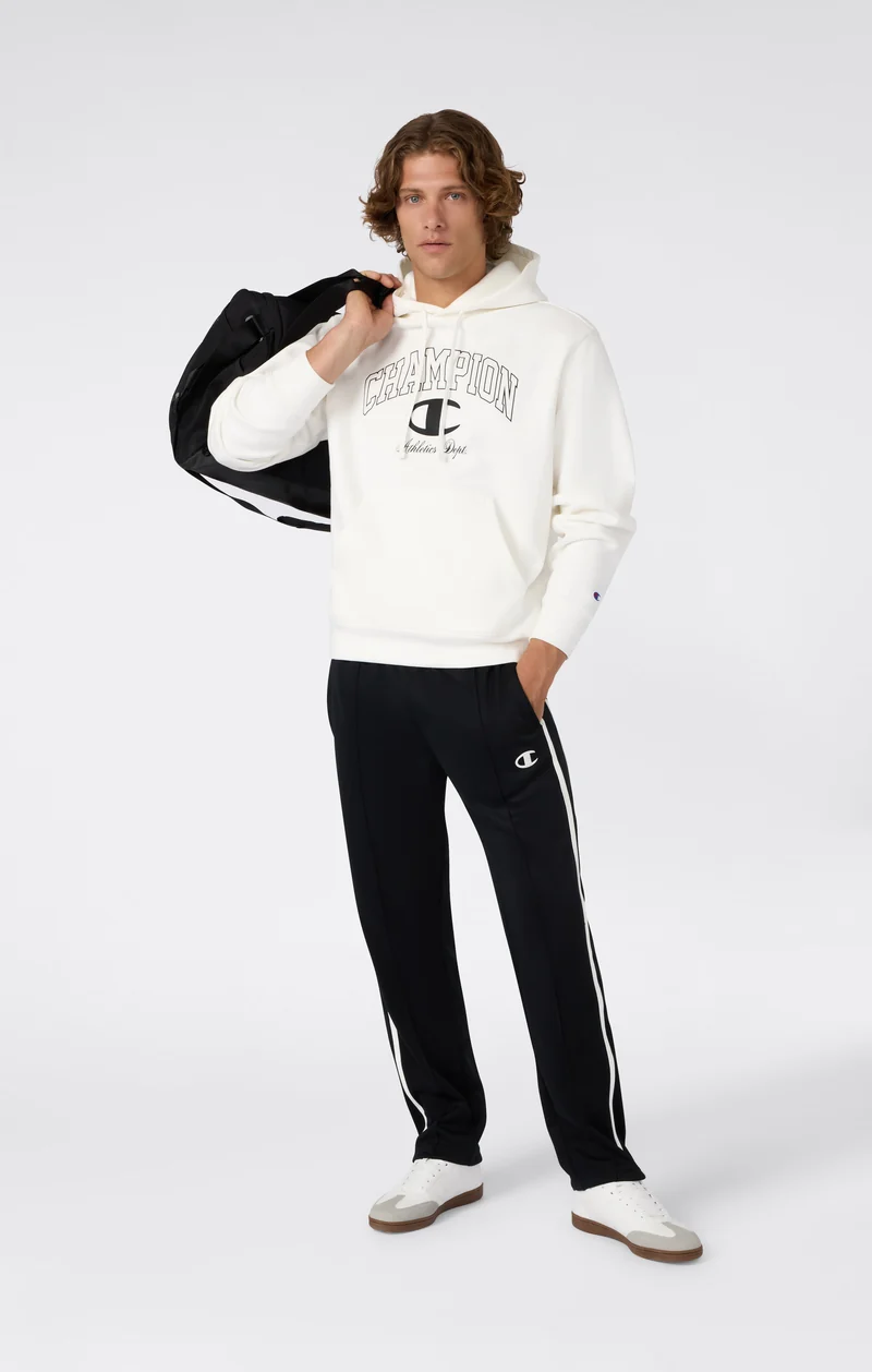 Men’s Fleece Hoodie Street Varsity