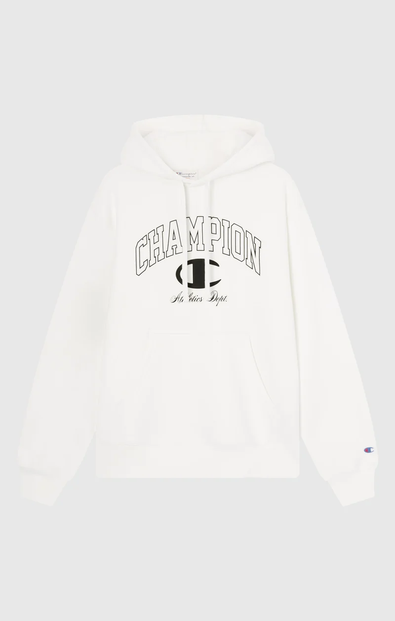 Men’s Fleece Hoodie Street Varsity