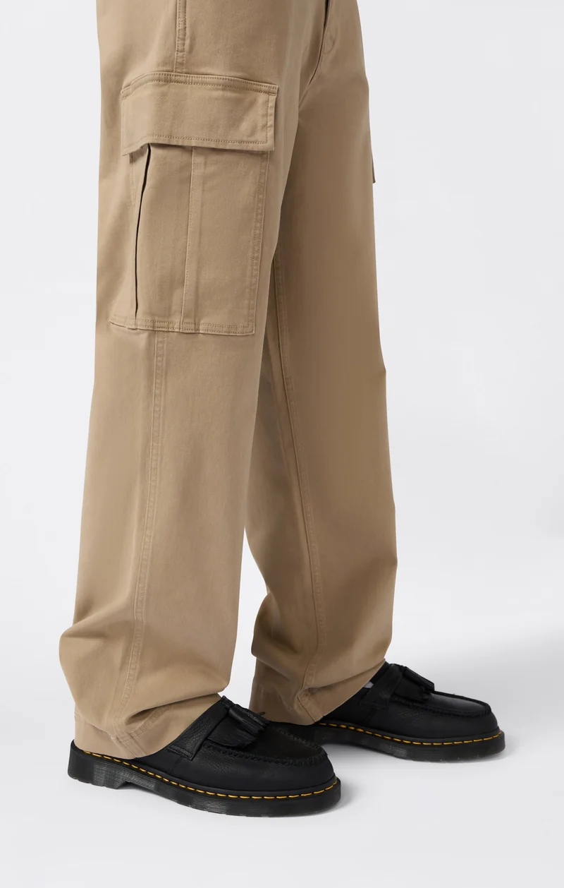 Men’s Woven Cargo Pants