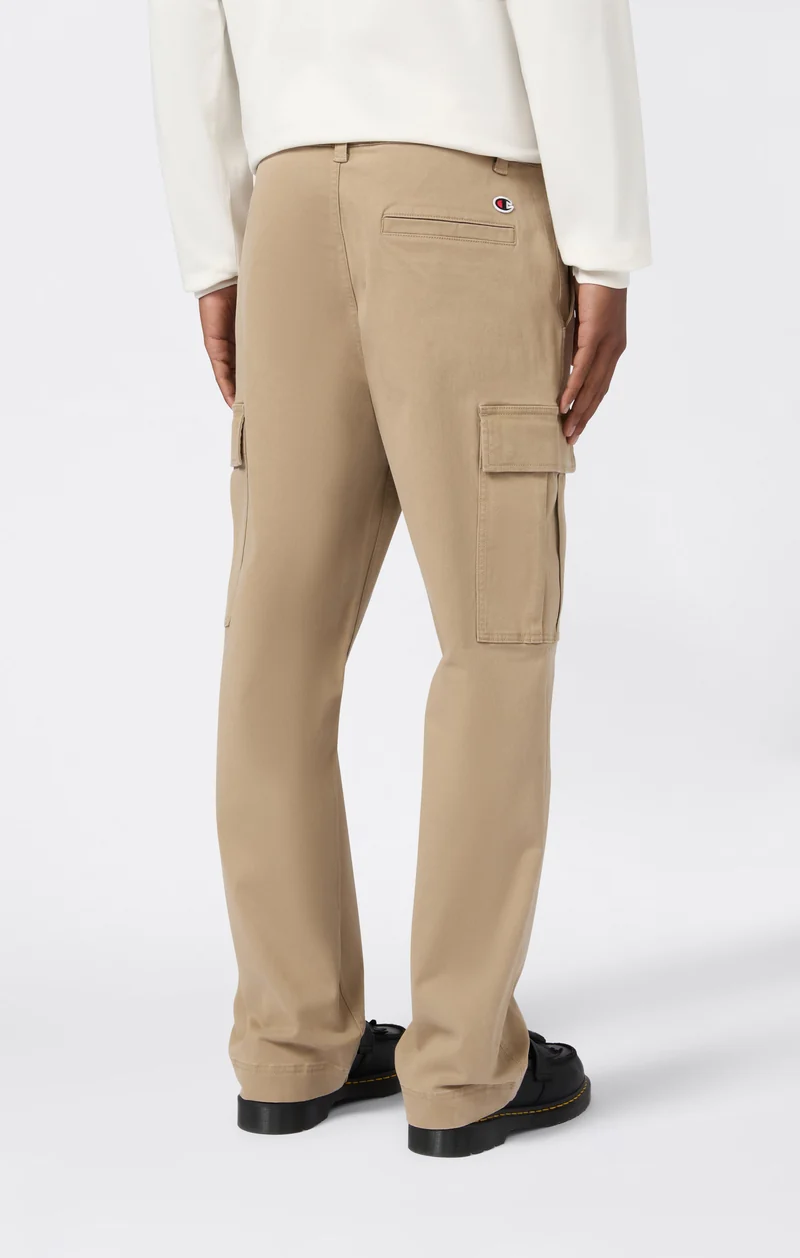 Men’s Woven Cargo Pants