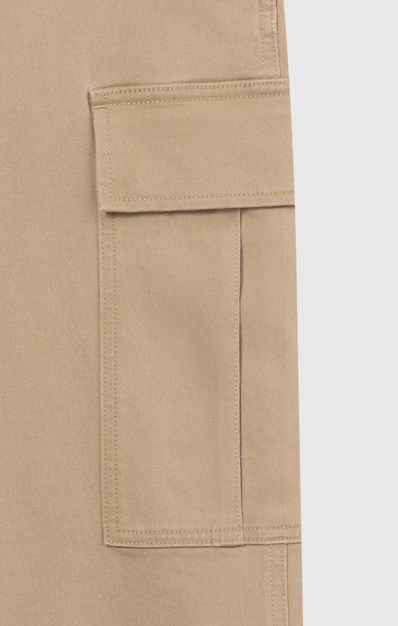 Men’s Woven Cargo Pants