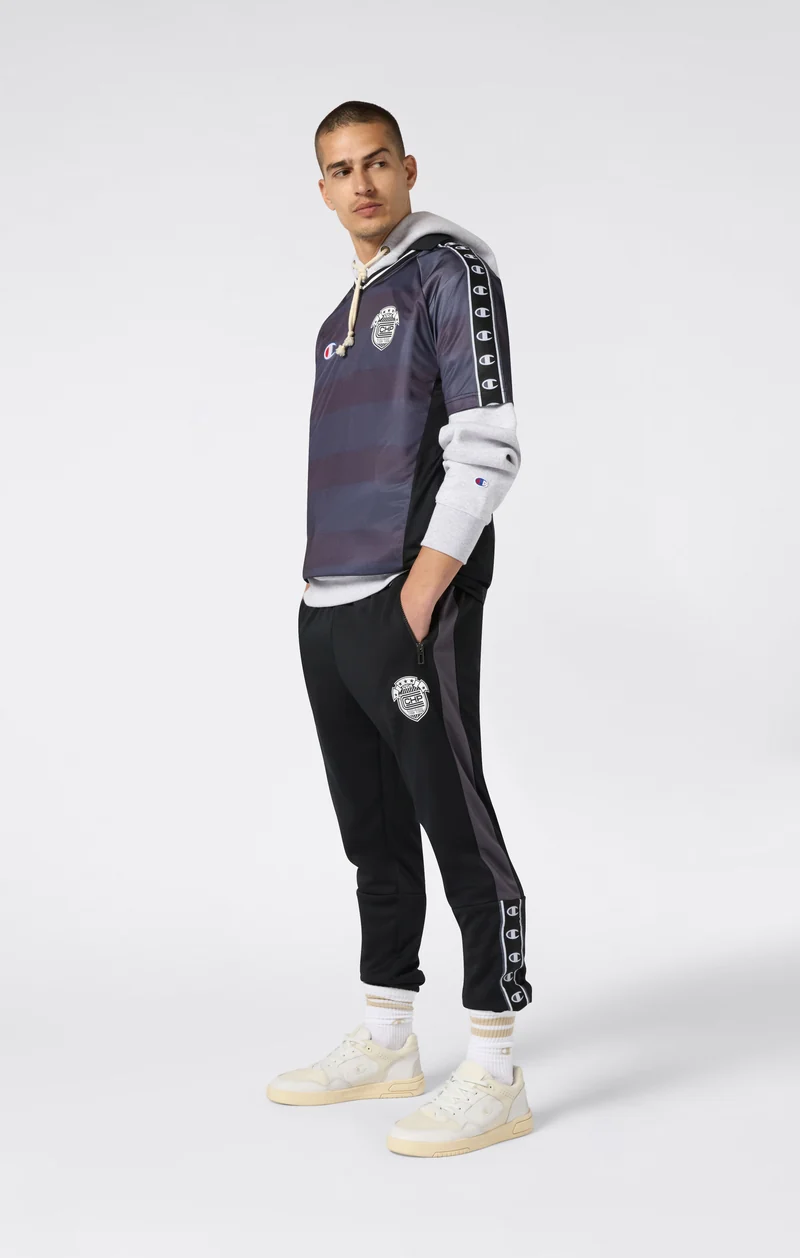 Men’s Elastic Cuff Track Pants Sport Heritage