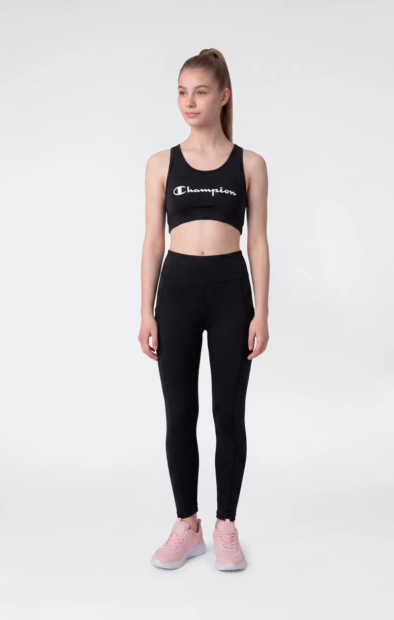 Girls’ Leggings C-Tech