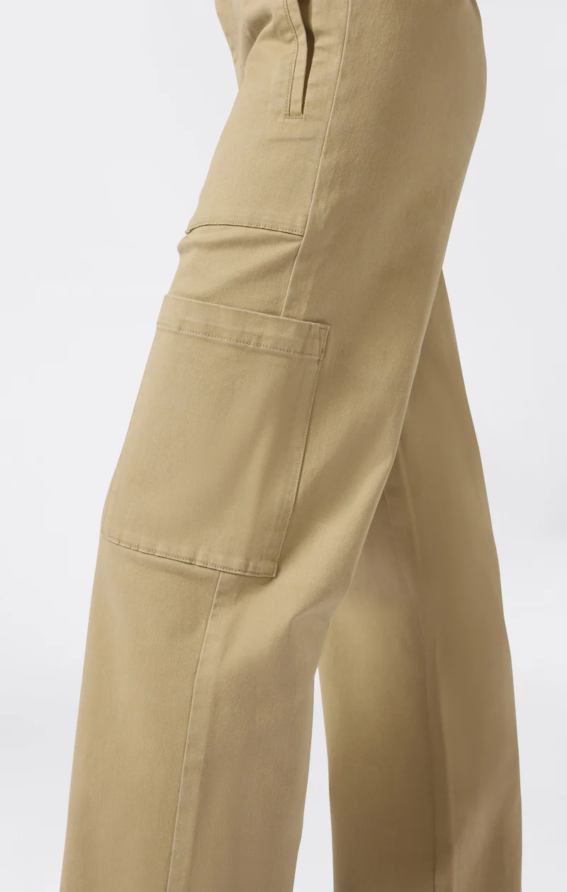 Women’s Utility Cargo Pants Time Capsule