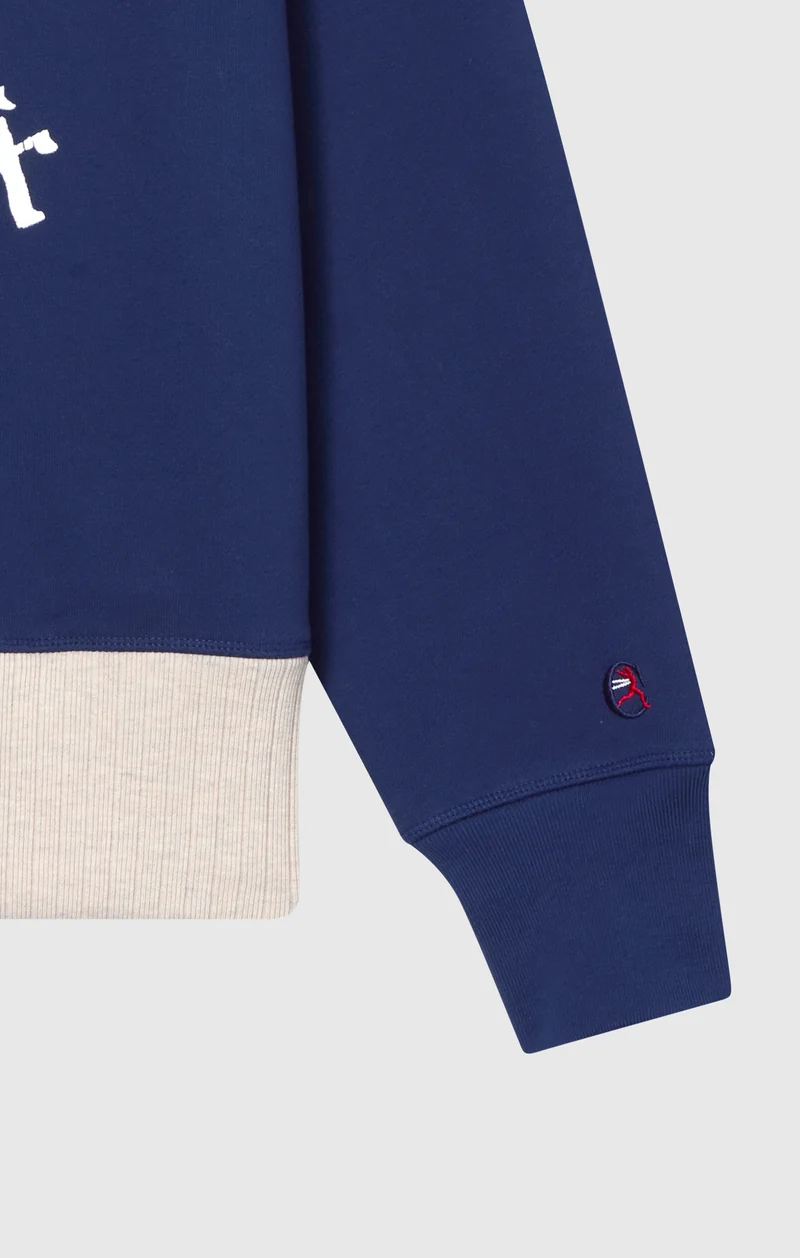 Men’s Sweatshirt Heavy Terry Index & Archives Island Trees