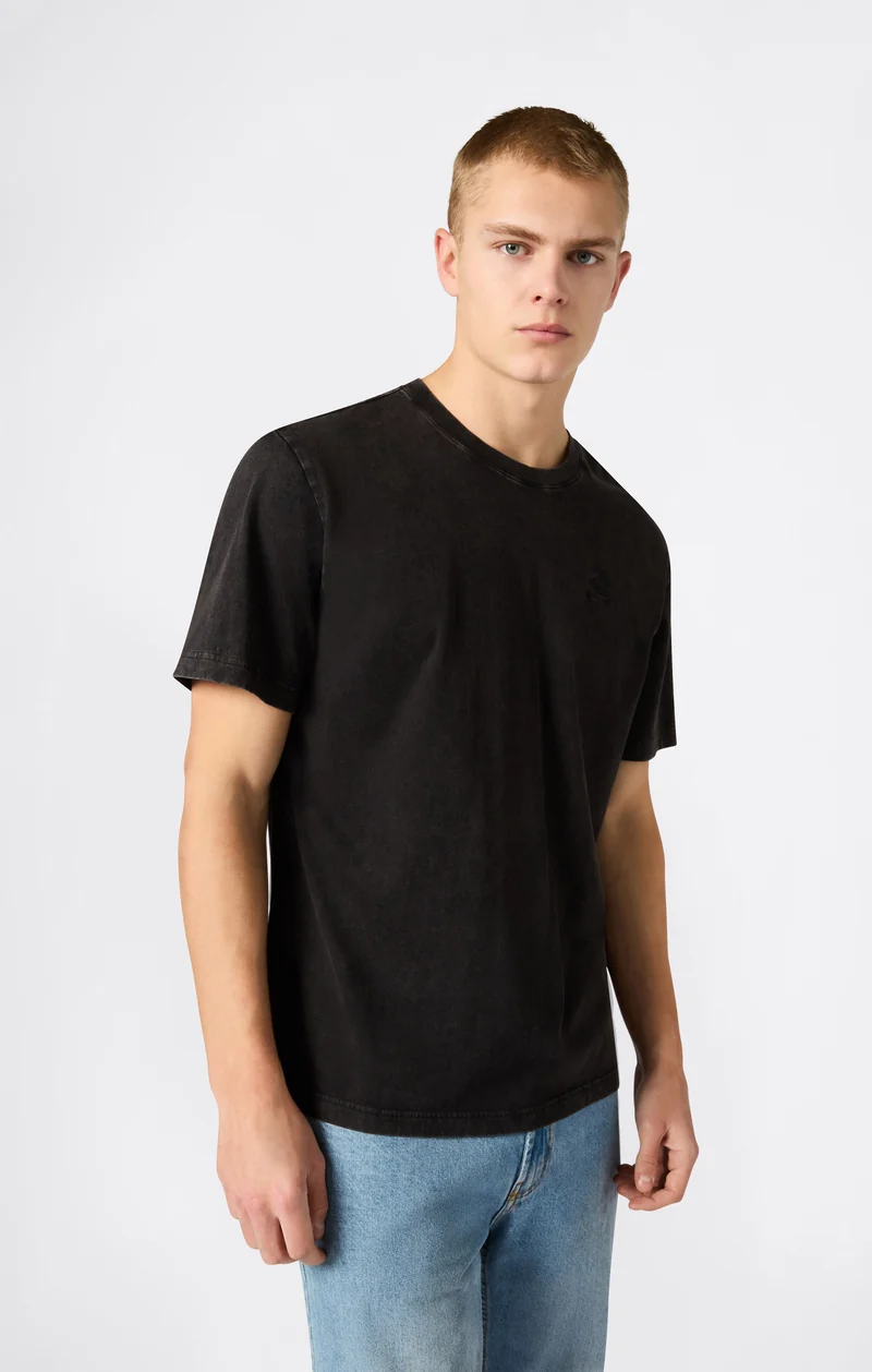 Men’s Washed T-Shirt Icons