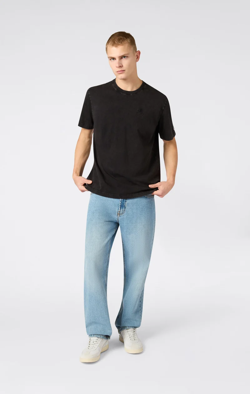Men’s Washed T-Shirt Icons