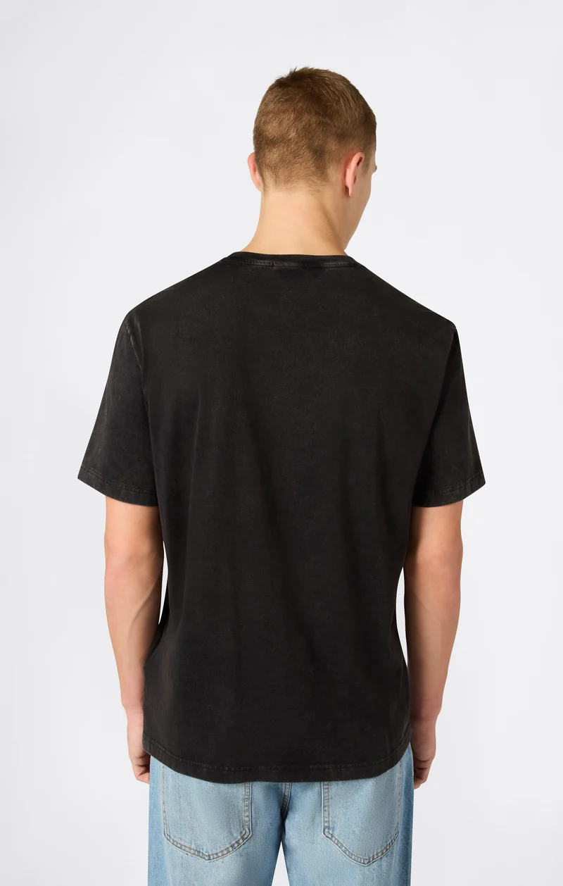Men’s Washed T-Shirt Icons