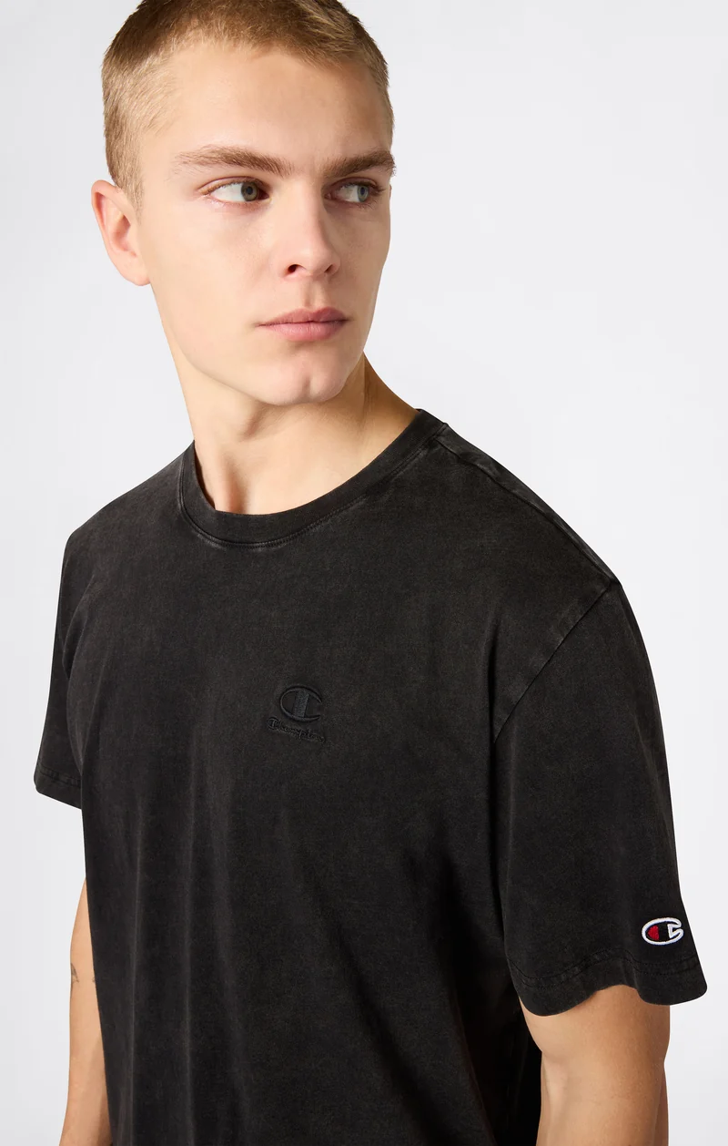 Men’s Washed T-Shirt Icons