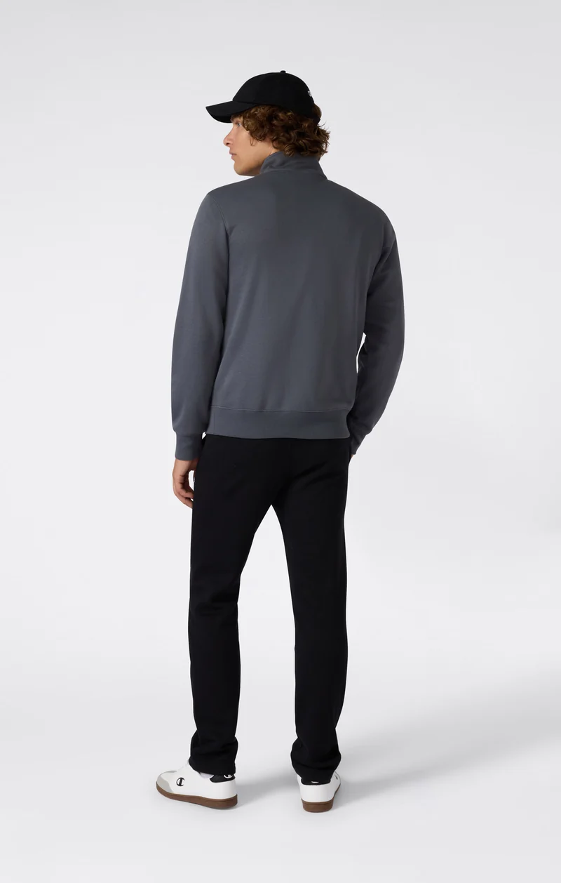 Men’s Fleece Full Zip Sweatsuit Small Script
